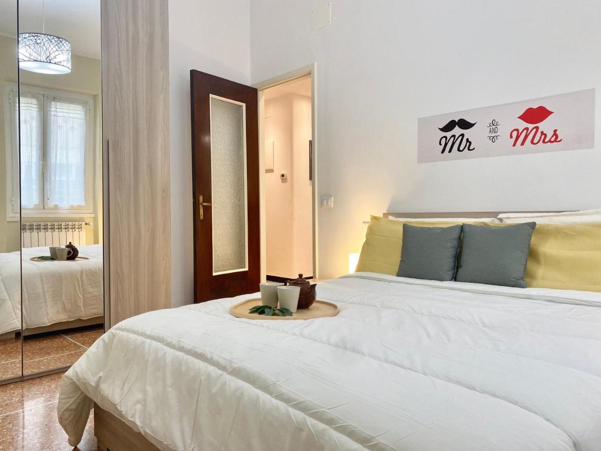 Casaviva-Trilocale Con Giardino E Posteggio A Rapallo Apartment Ngoại thất bức ảnh