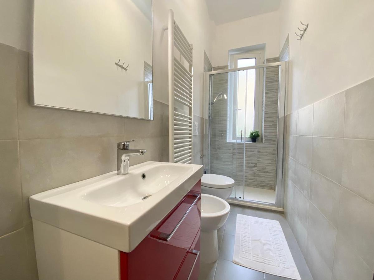 Casaviva-Trilocale Con Giardino E Posteggio A Rapallo Apartment Ngoại thất bức ảnh