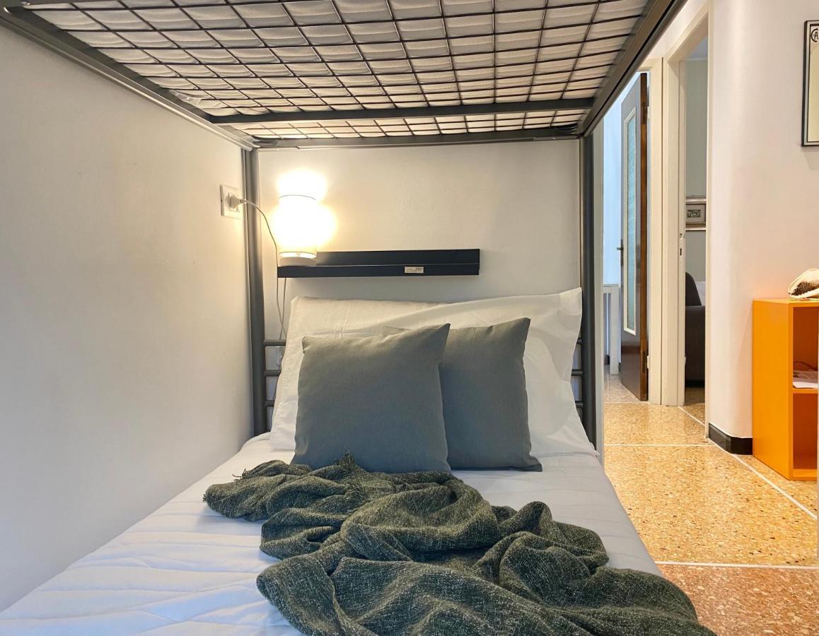 Casaviva-Trilocale Con Giardino E Posteggio A Rapallo Apartment Ngoại thất bức ảnh